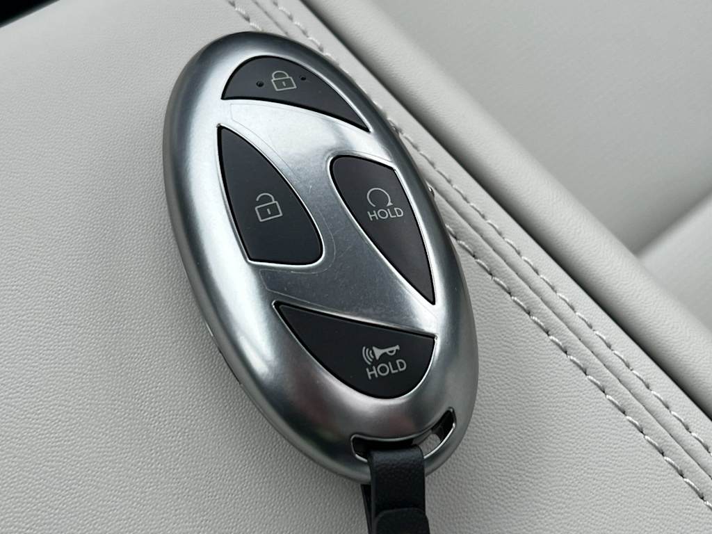 2025 Hyundai Santa Fe Calligraphy - Photo 18