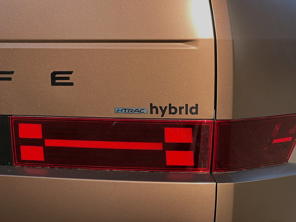 2025 Hyundai Santa Fe Calligraphy - Photo 7