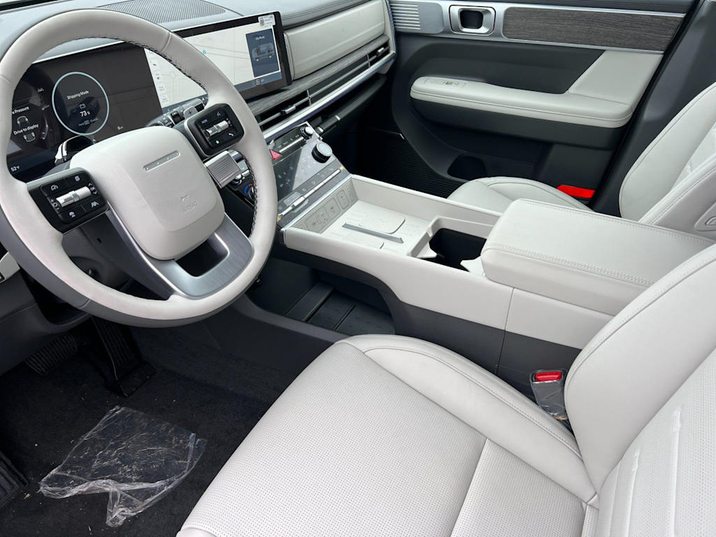 2025 Hyundai Santa Fe Calligraphy - Photo 9