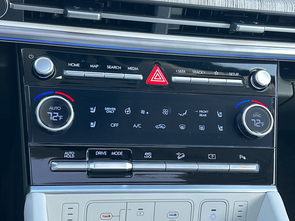 Thumbnail: 2025 Hyundai Santa Fe - 25