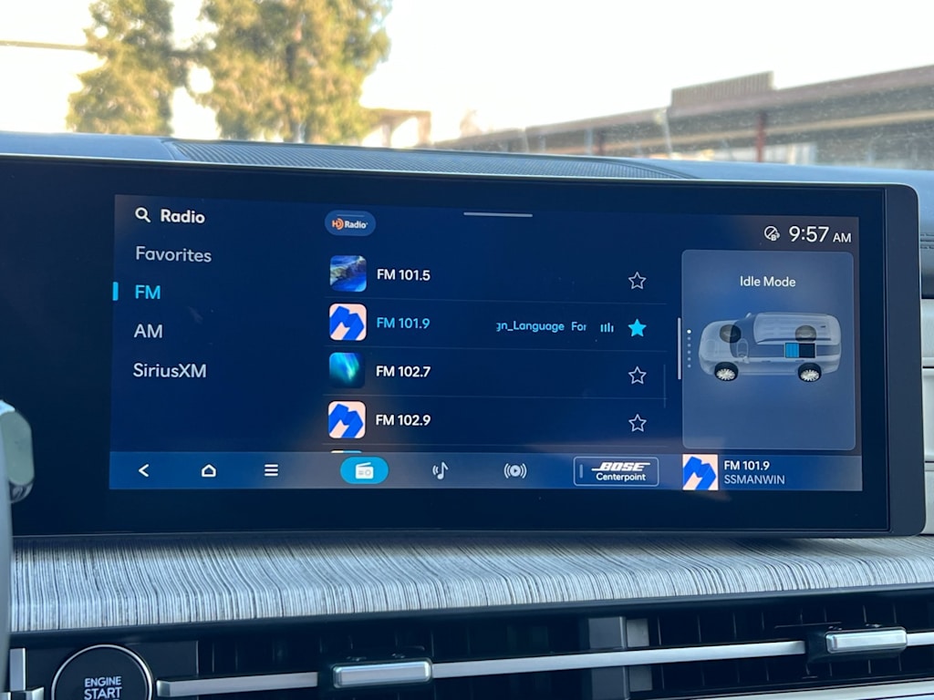 Thumbnail: 2025 Hyundai Santa Fe - 13