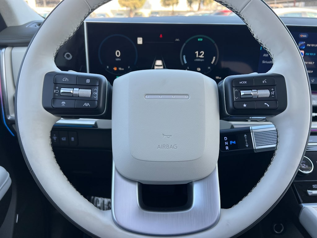 Thumbnail: 2025 Hyundai Santa Fe - 28