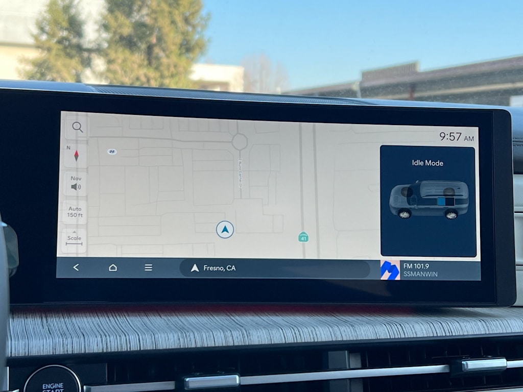 Thumbnail: 2025 Hyundai Santa Fe - 23