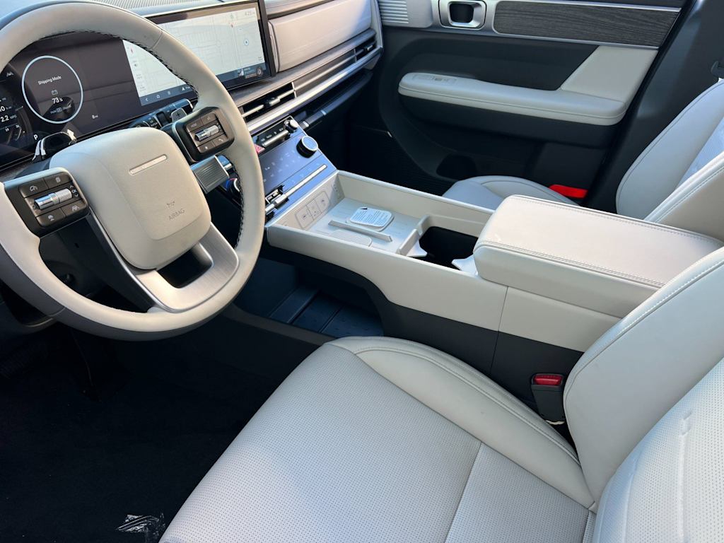 Thumbnail: 2026 Hyundai Santa Fe - 9