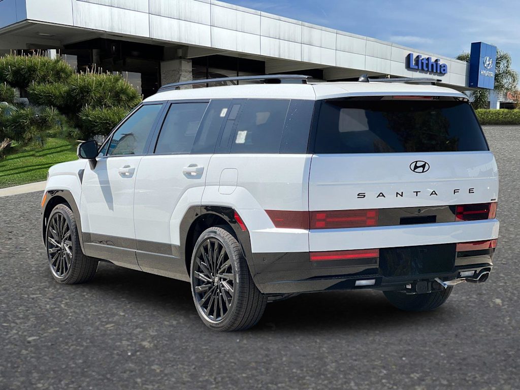 Thumbnail: 2026 Hyundai Santa Fe - 14