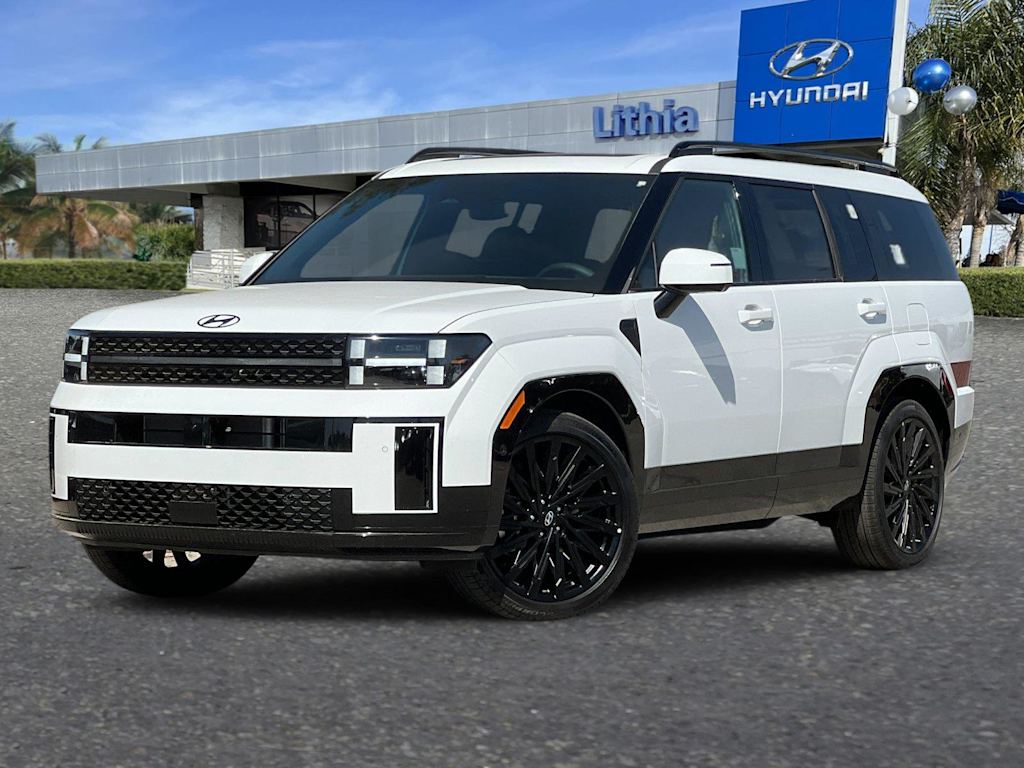 Thumbnail: 2026 Hyundai Santa Fe - 11