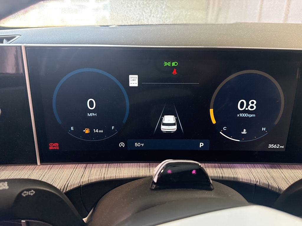 Thumbnail: 2024 Hyundai Santa Fe - 11