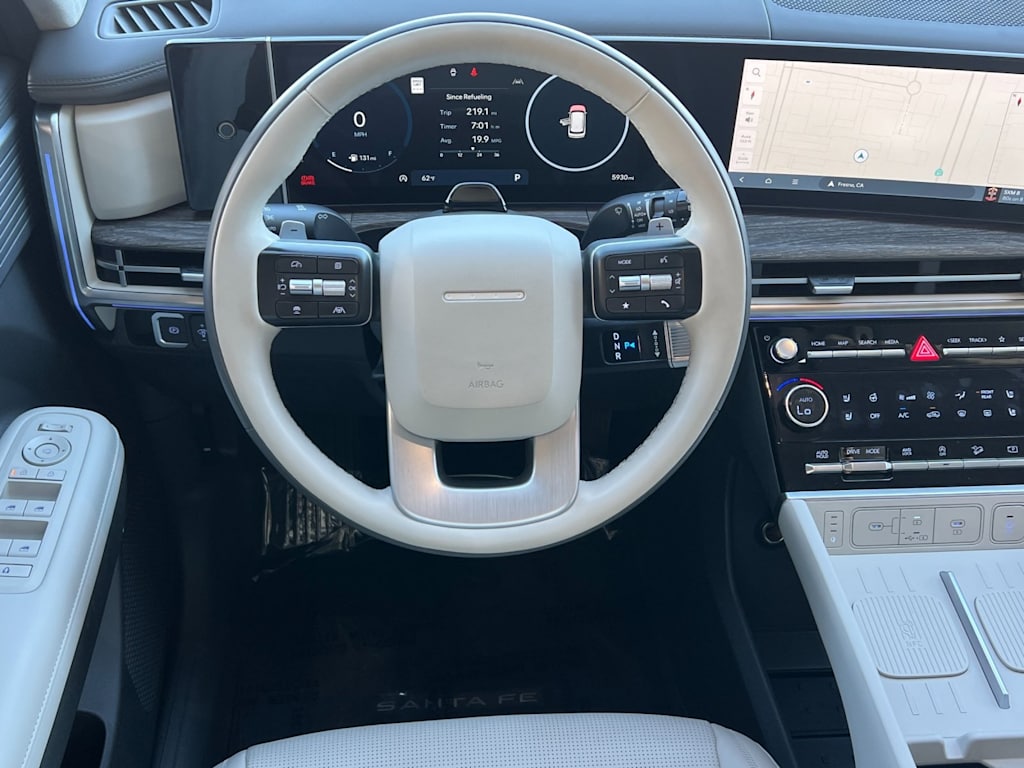 Thumbnail: 2025 Hyundai Santa Fe - 12