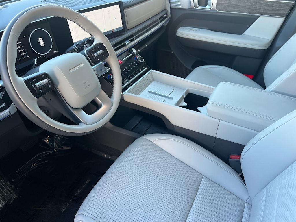 Thumbnail: 2025 Hyundai Santa Fe - 9