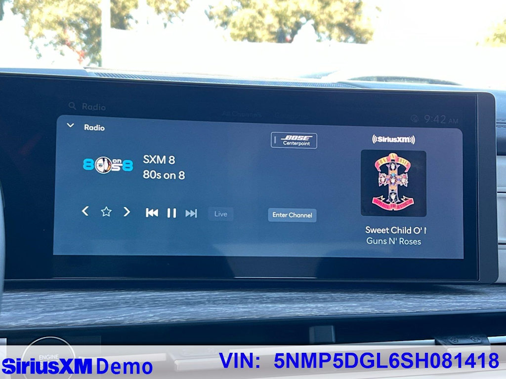 Thumbnail: 2025 Hyundai Santa Fe - 32