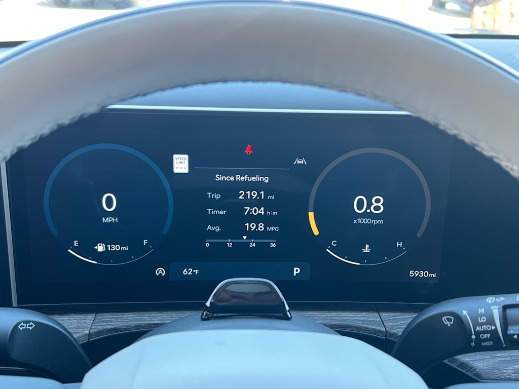 Thumbnail: 2025 Hyundai Santa Fe - 14