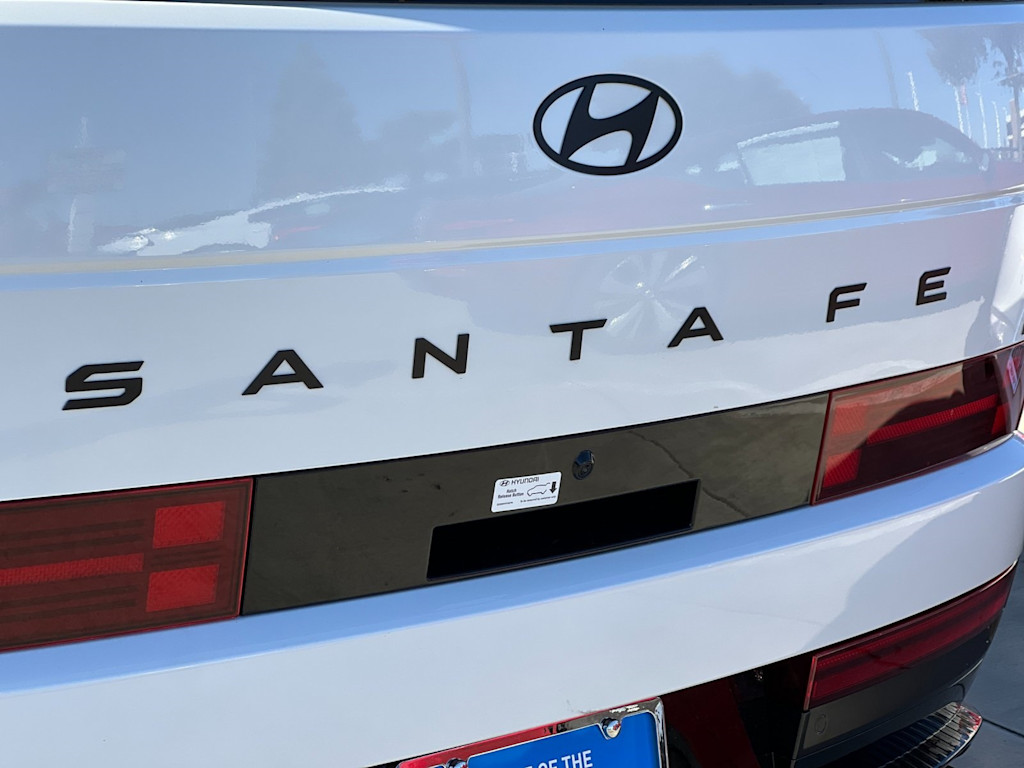 2025 Hyundai Santa Fe Calligraphy 29