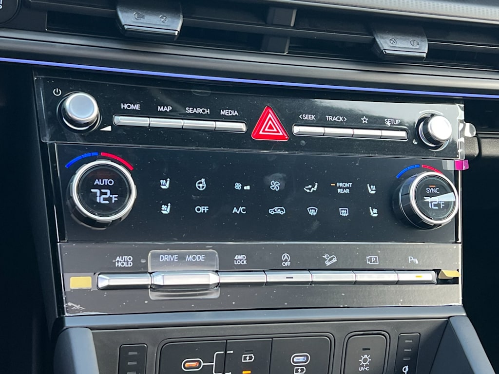 Thumbnail: 2025 Hyundai Santa Fe - 25