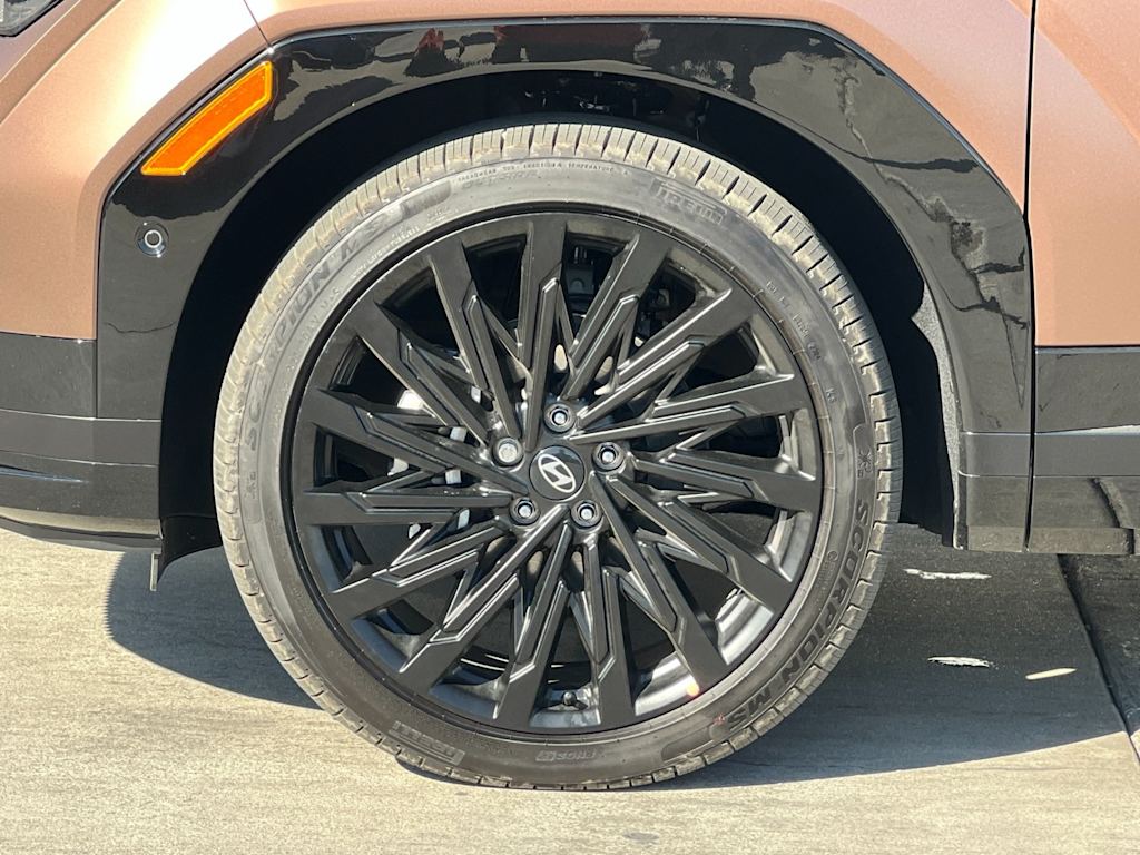 Thumbnail: 2025 Hyundai Santa Fe - 8