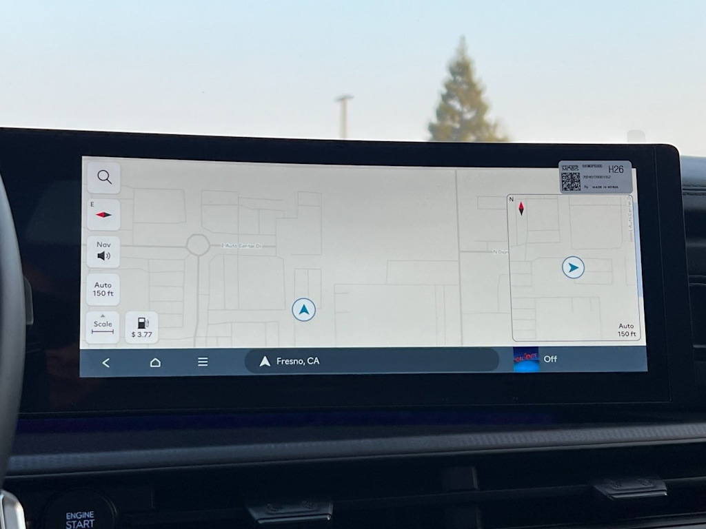 Thumbnail: 2025 Hyundai Santa Fe - 23