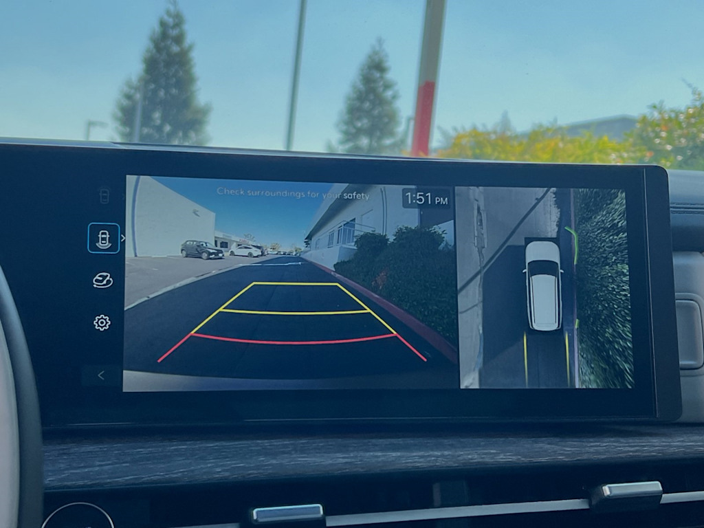 Thumbnail: 2025 Hyundai Santa Fe - 24