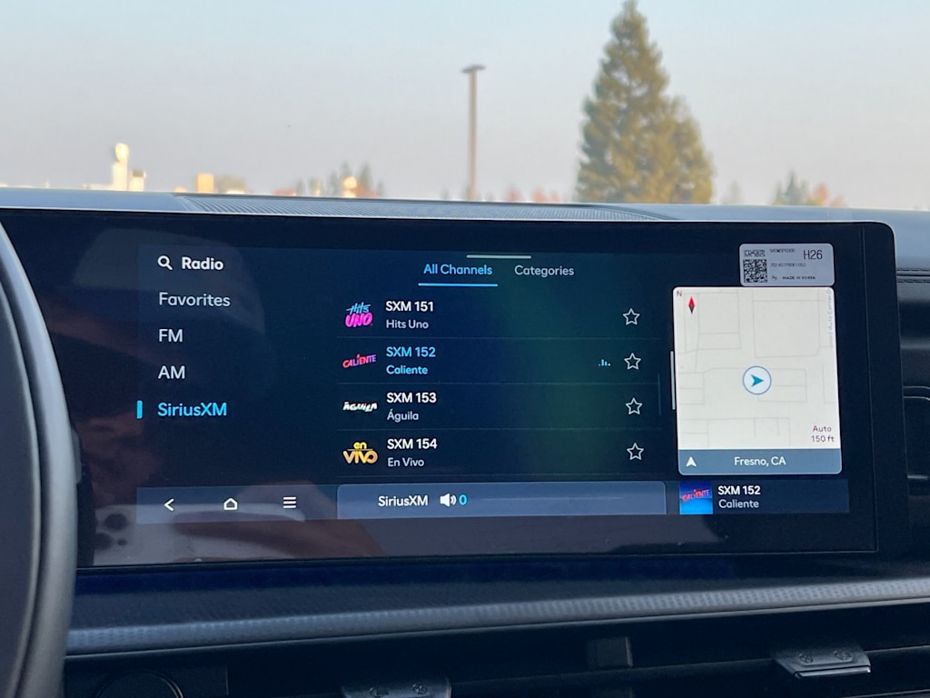 Thumbnail: 2025 Hyundai Santa Fe - 14