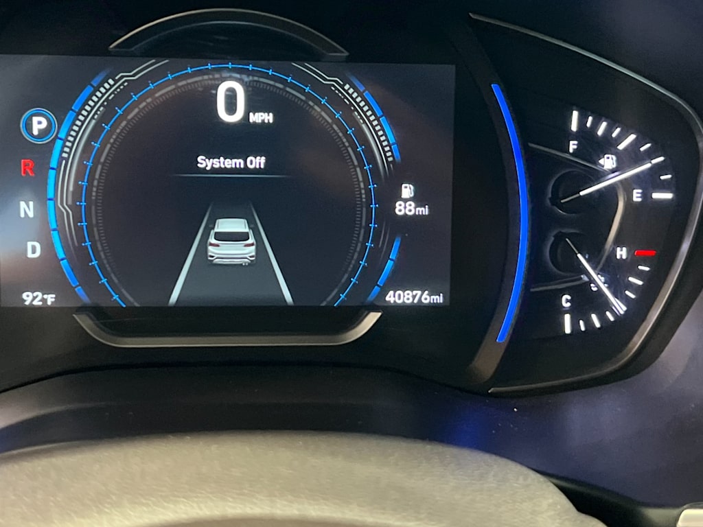 Thumbnail: 2020 Hyundai Santa Fe - 29