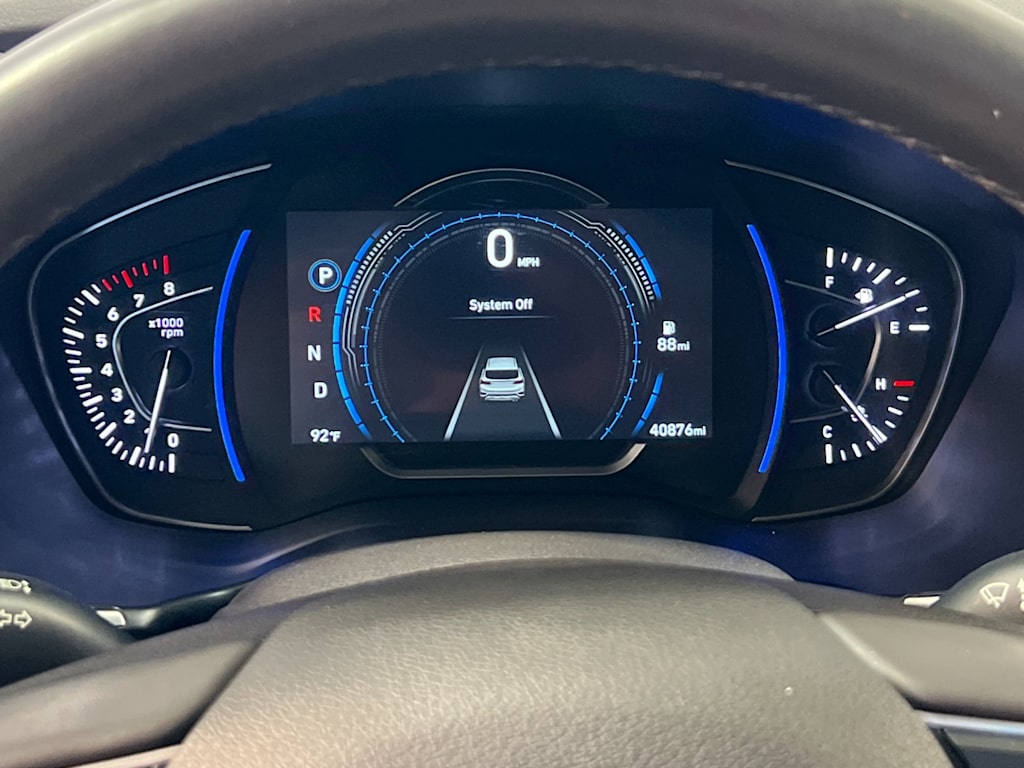 Thumbnail: 2020 Hyundai Santa Fe - 16