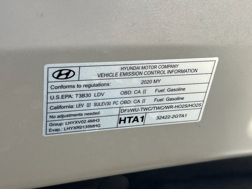 Thumbnail: 2020 Hyundai Santa Fe - 19