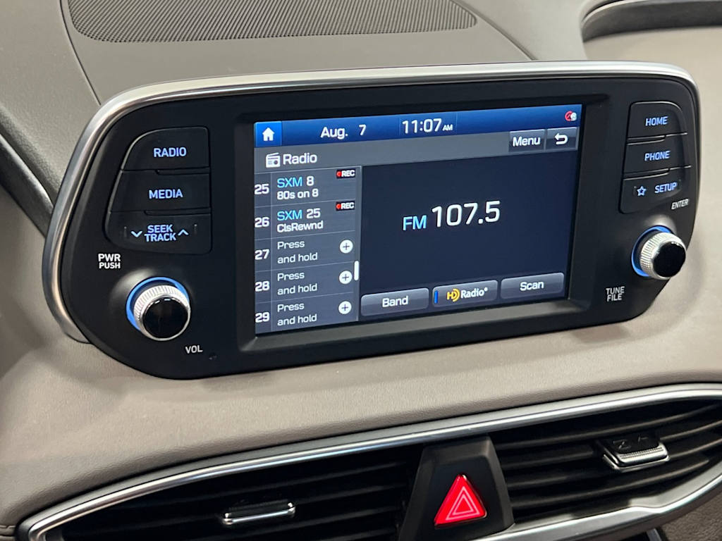 Thumbnail: 2020 Hyundai Santa Fe - 14