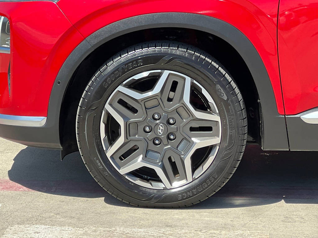 Thumbnail: 2022 Hyundai Santa Fe - 8