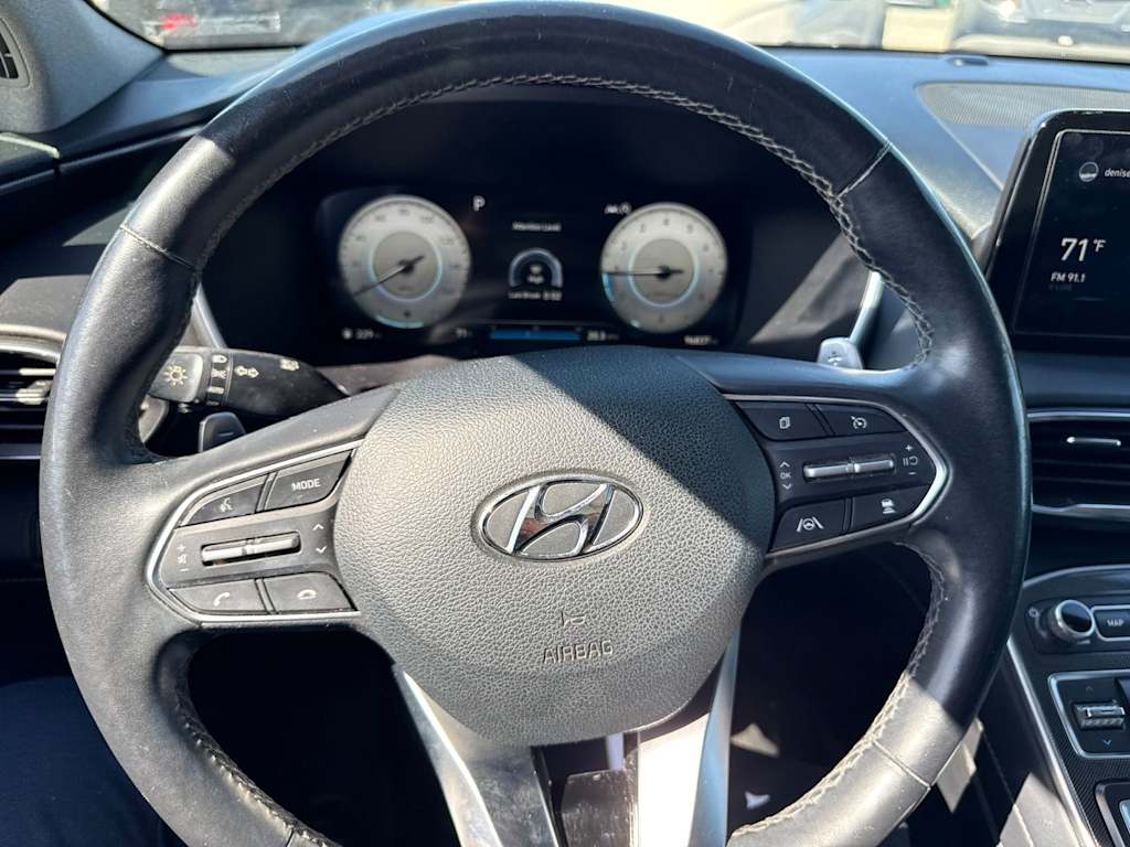 Thumbnail: 2021 Hyundai Santa Fe - 2