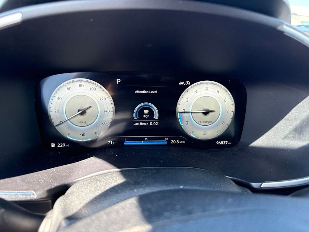 Thumbnail: 2021 Hyundai Santa Fe - 25