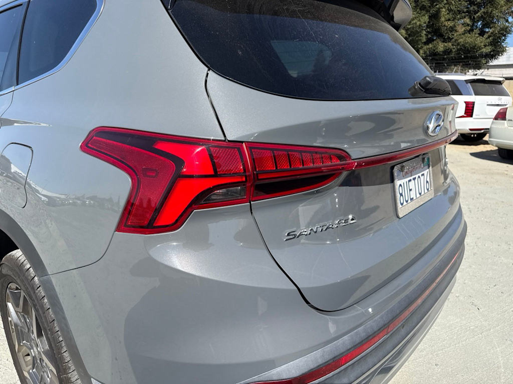 Thumbnail: 2021 Hyundai Santa Fe - 18