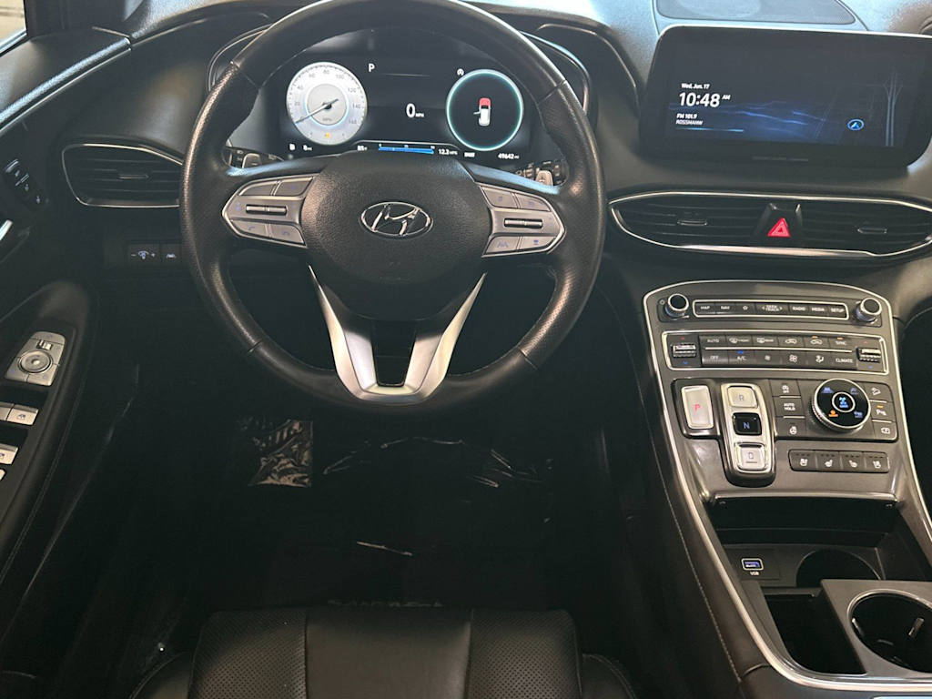 Thumbnail: 2022 Hyundai Santa Fe - 12