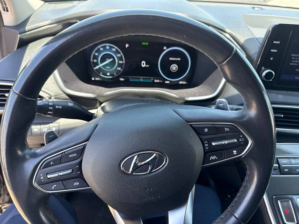 Thumbnail: 2021 Hyundai Santa Fe - 2