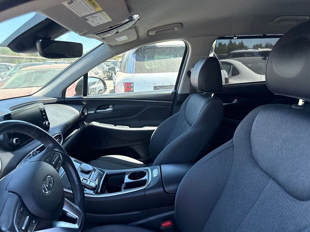 Thumbnail: 2021 Hyundai Santa Fe - 10