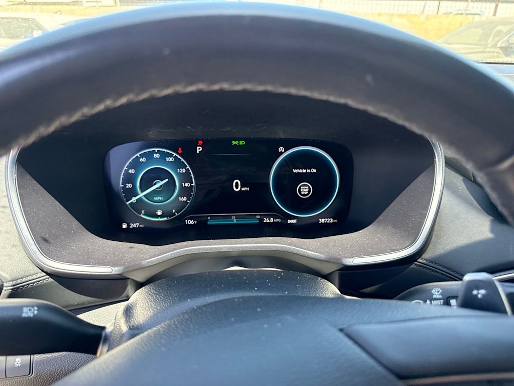 Thumbnail: 2021 Hyundai Santa Fe - 14
