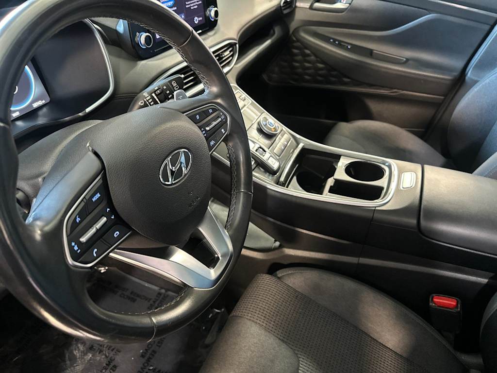 Thumbnail: 2021 Hyundai Santa Fe - 9