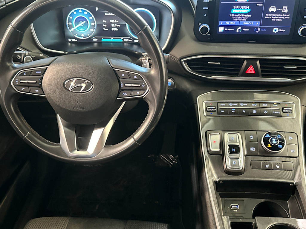 Thumbnail: 2021 Hyundai Santa Fe - 13