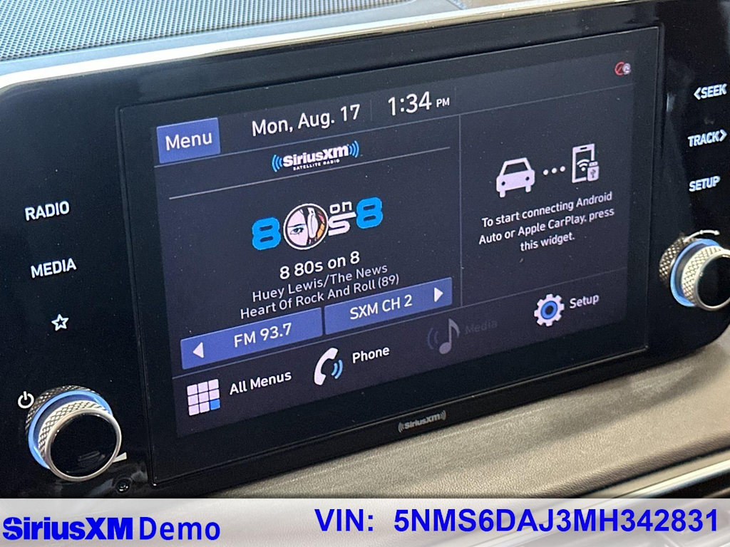 Thumbnail: 2021 Hyundai Santa Fe - 30