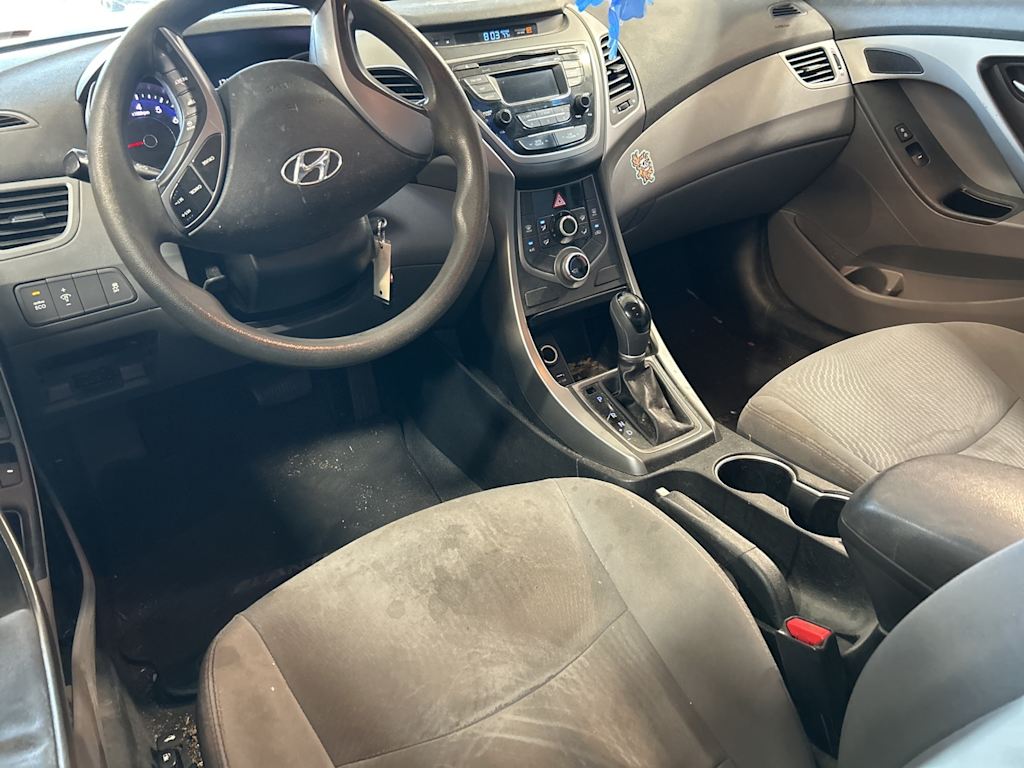 Thumbnail: 2015 Hyundai Elantra - 2