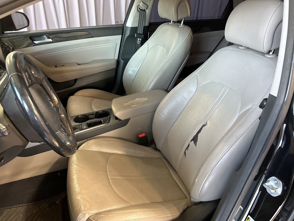 2015 Hyundai Sonata Eco 8