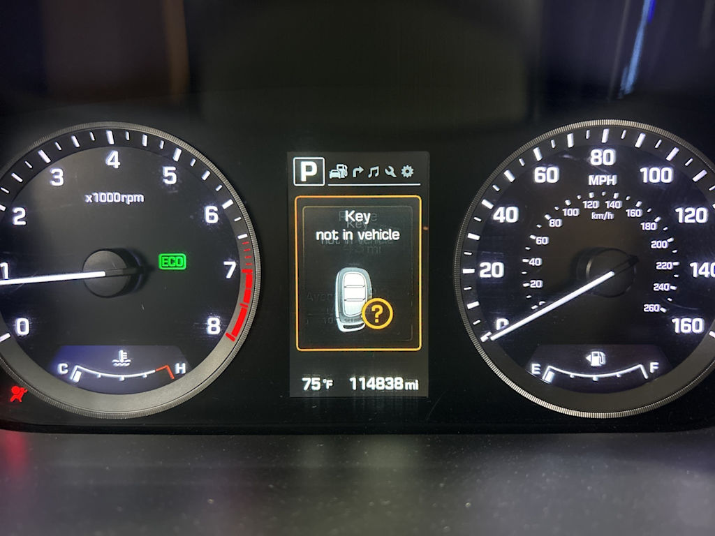 2015 Hyundai Sonata Eco 11
