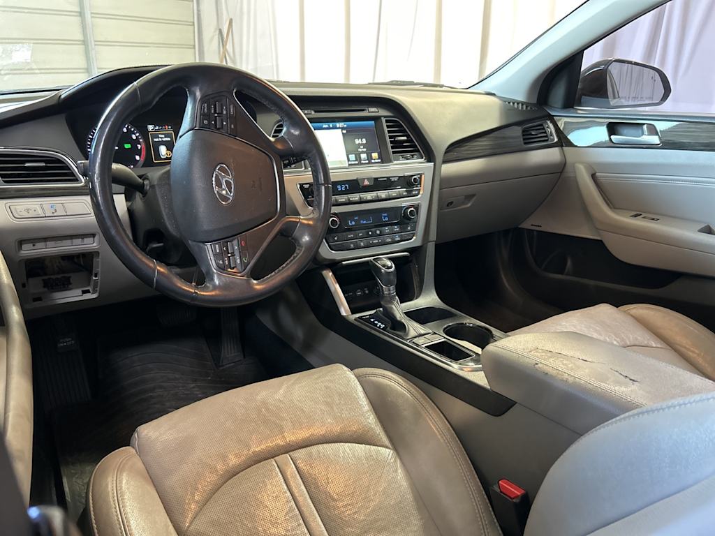 2015 Hyundai Sonata Eco 2