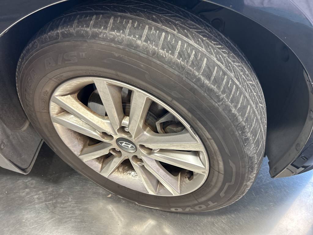 2015 Hyundai Sonata Eco 5