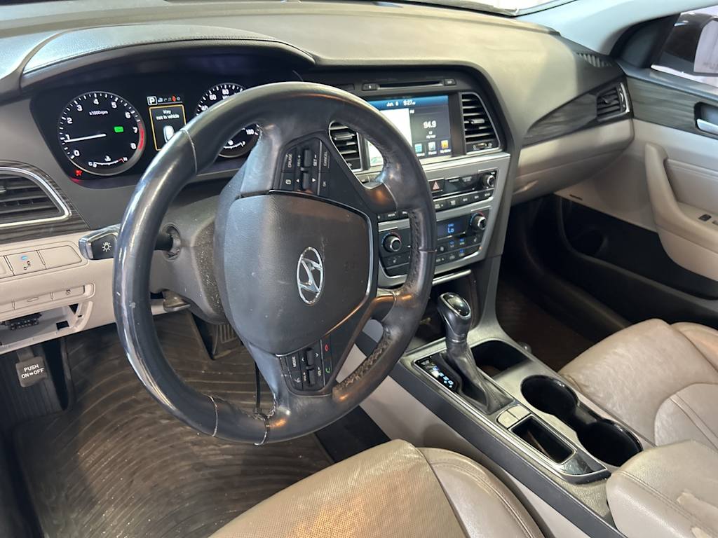 2015 Hyundai Sonata Eco 6