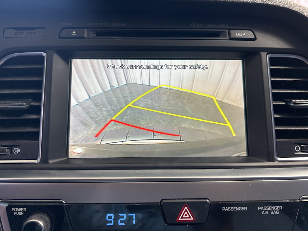 2015 Hyundai Sonata Eco 10