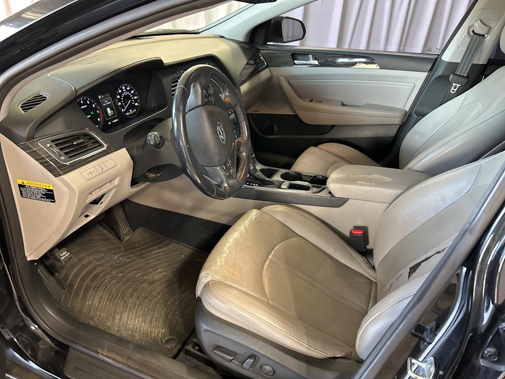 2015 Hyundai Sonata Eco 7