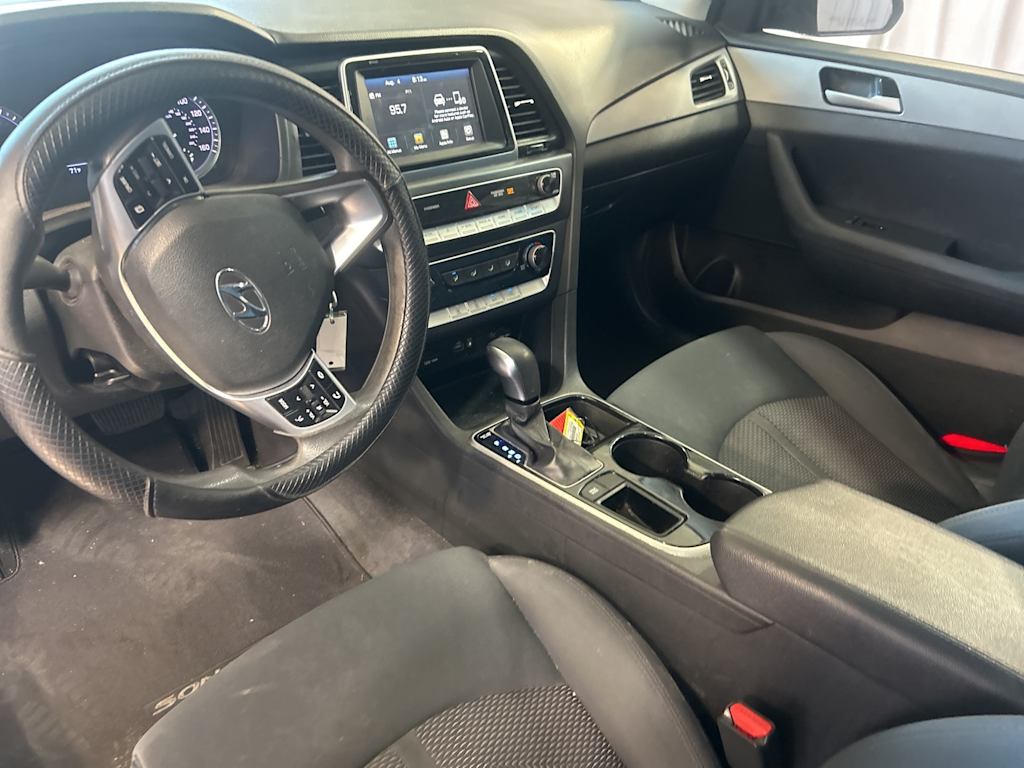 Thumbnail: 2018 Hyundai Sonata - 7