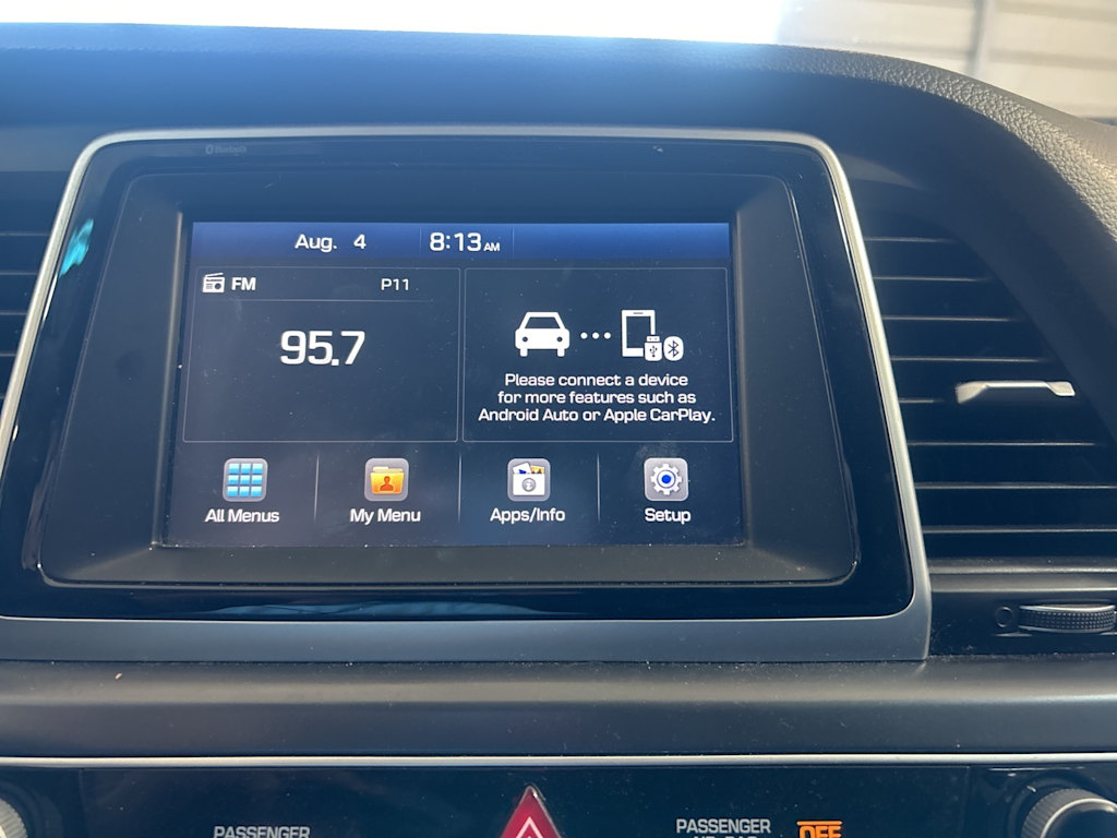 Thumbnail: 2018 Hyundai Sonata - 11