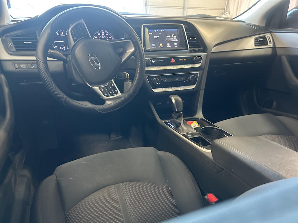 Thumbnail: 2018 Hyundai Sonata - 2