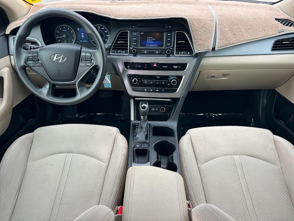 Thumbnail: 2015 Hyundai Sonata - 2