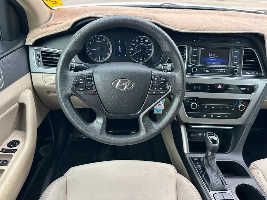 Thumbnail: 2015 Hyundai Sonata - 12