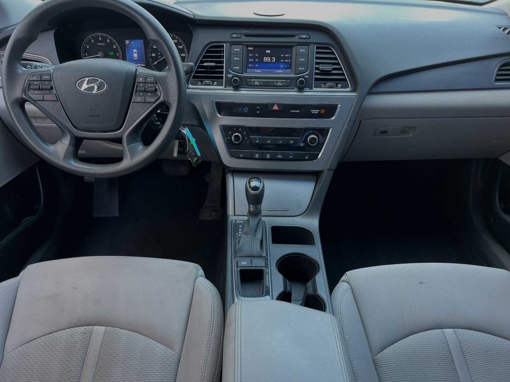 2015 Hyundai Sonata Sport 2